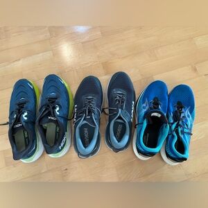 Mens Running and Casual Shoes